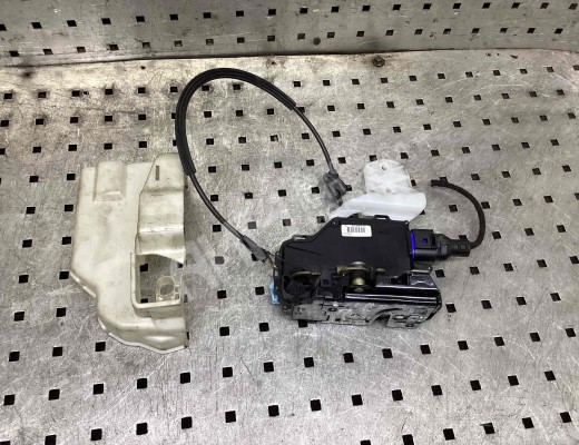 Замок двери передней правой Volkswagen Touran I (1T) 2003-2006  Volkswagen Touran Touran I (1T) 2003-2006