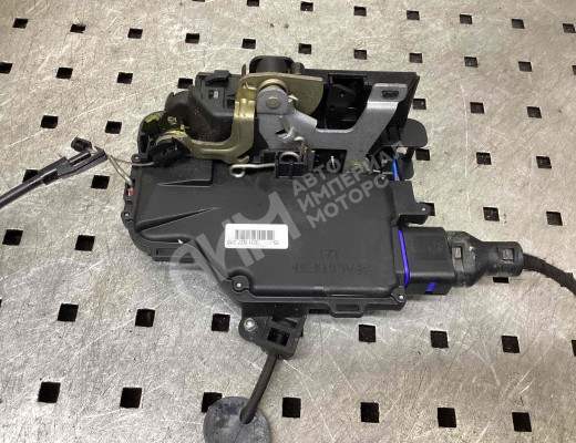 Замок двери передней левой Volkswagen Touran I (1T) 2003-2006  Volkswagen Touran Touran I (1T) 2003-2006