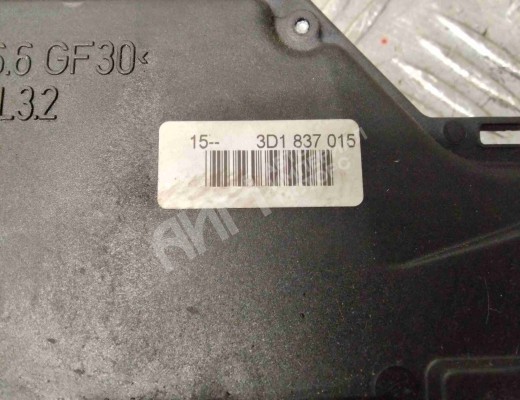 Замок двери передней левой Volkswagen Golf+ V (5M) 2005-2014  Volkswagen Golf Plus Golf+ V (5M) 2005-2014