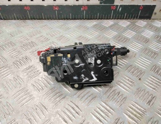 Замок двери передней левой Volkswagen Golf+ V (5M) 2005-2014  Volkswagen Golf Plus Golf+ V (5M) 2005-2014