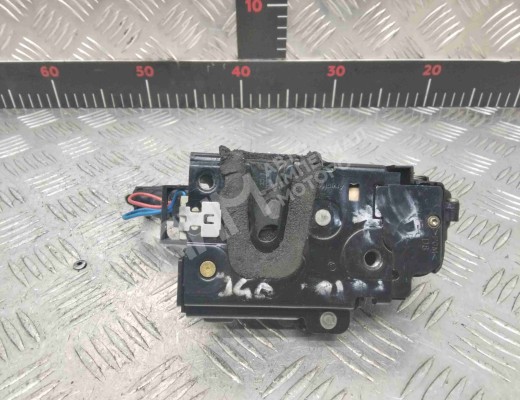 Замок двери передней правой Volkswagen Polo IV (9N) 2001-2005  Volkswagen Polo Polo IV (9N) 2001-2005