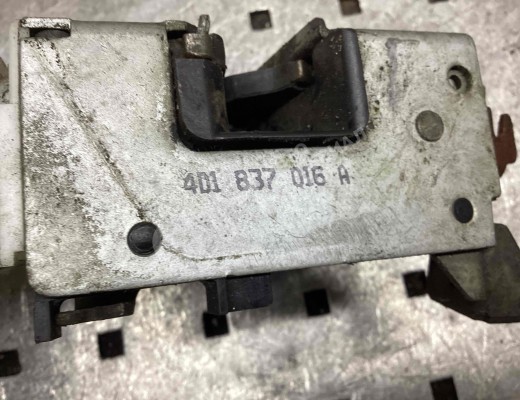 Замок двери передней правой Audi A8 D2 (4D) 1994-2002  Audi A8 A8 D2 (4D) 1994-2002
