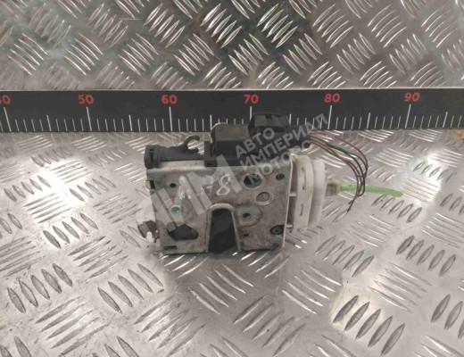 Замок двери передней левой Audi A8 D2 (4D) 1994-2002  Audi A8 A8 D2 (4D) 1994-2002