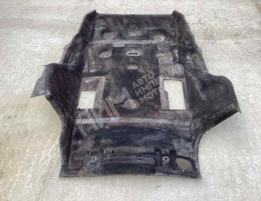 Защита двигателя Renault Premium II 2006-2013  Renault Premium Premium II 2006-2013