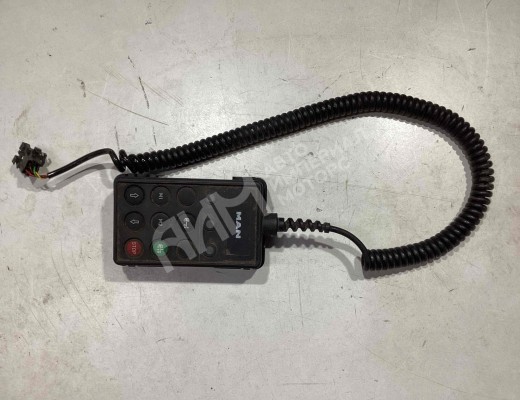 Пульт управления пневмоподвеской MAN TGS I 2007-2020  MAN TGS TGS I 2007-2020