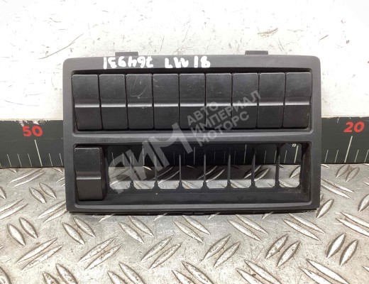 Накладка декоративная на торпедо MAN TGS I 2007-2020  MAN TGS TGS I 2007-2020