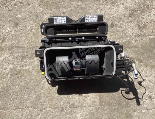 Отопитель в сборе (печка) MAN TGS I 2007-2020  MAN TGS TGS I 2007-2020