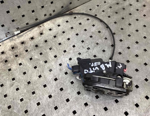 Замок двери передней левой Mercedes Vito (W639) 2003-2010  Mercedes Vito Vito (W639) 2003-2010