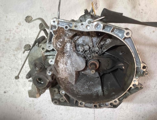 КПП механическая (МКПП) 5-ступенчатая Peugeot Partner I 1996-2008  Peugeot Partner Partner I 1996-2008