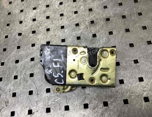 Замок двери передней левой Citroen C5 I 2004-2008 рестайлинг  Citroen C5 C5 I 2004-2008 рестайлинг
