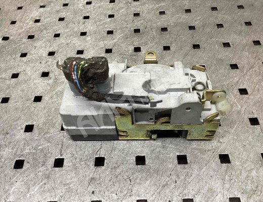 Замок двери передней левой Citroen C5 I 2004-2008 рестайлинг  Citroen C5 C5 I 2004-2008 рестайлинг