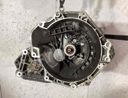 КПП механическая (МКПП) 5-ступенчатая Opel Corsa C 2000-2003  Opel Corsa Corsa C 2000-2003