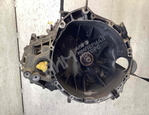 КПП механическая (МКПП) 6-ступенчатая  Nissan Almera Tino (V10) 2000-2006