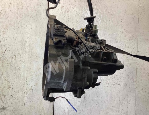 КПП механическая (МКПП) 6-ступенчатая Nissan Tino (V10) 2003-2006 рестайлинг  Nissan Almera Tino Tino (V10) 2003-2006 рестайлинг