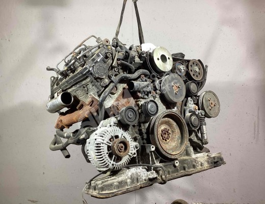 Двигатель Audi A6 C6 (4F) 2004-2008  Audi A6 A6 C6 (4F) 2004-2008