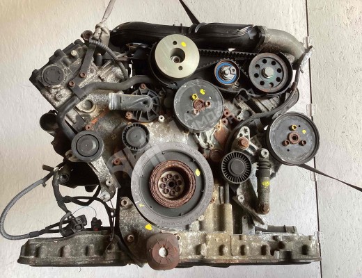 Двигатель Audi A6 C6 (4F) 2004-2008  Audi A6 A6 C6 (4F) 2004-2008