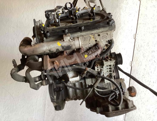 Двигатель Audi A6 C6 (4F) 2004-2008  Audi A6 A6 C6 (4F) 2004-2008