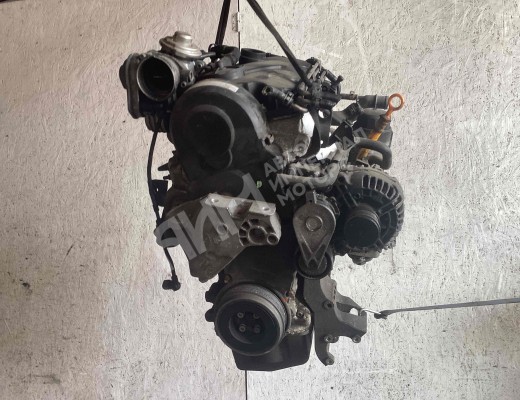 Двигатель Volkswagen Golf IV (1J) 1997-2004  Volkswagen Golf Golf IV (1J) 1997-2004