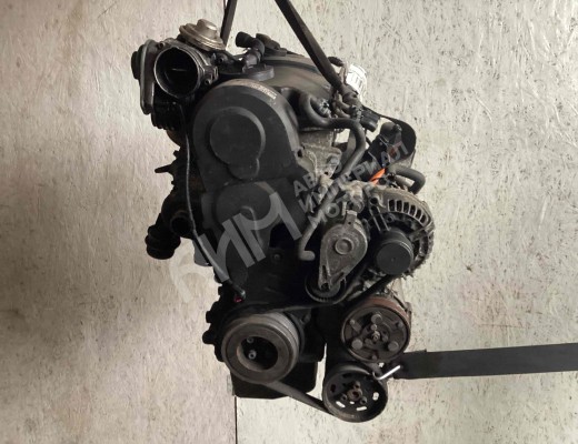 Двигатель Volkswagen Golf IV (1J) 1997-2004  Volkswagen Golf Golf IV (1J) 1997-2004