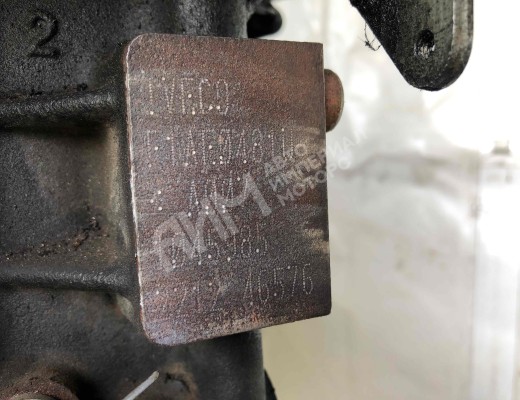 Двигатель Iveco Daily IV 2006-2011  Iveco Daily Daily IV 2006-2011