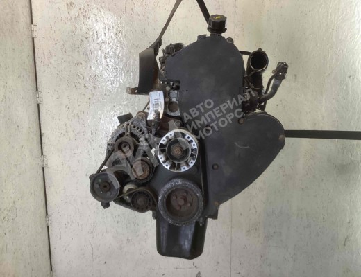 Двигатель Iveco Daily IV 2006-2011  Iveco Daily Daily IV 2006-2011