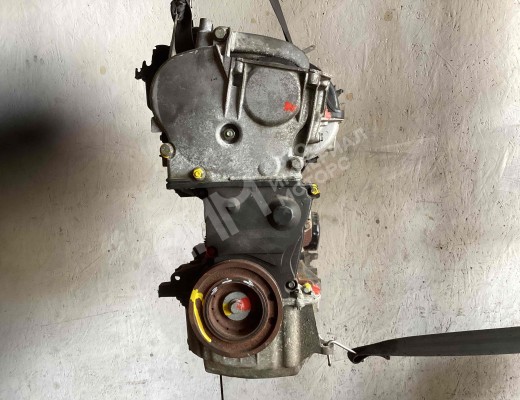 Двигатель Renault Megane II 2002-2006  Renault Megane Megane II 2002-2006