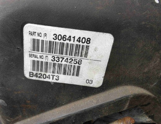 Двигатель Volvo V40 I (VW) 1995-2000  Volvo V40 V40 I (VW) 1995-2000