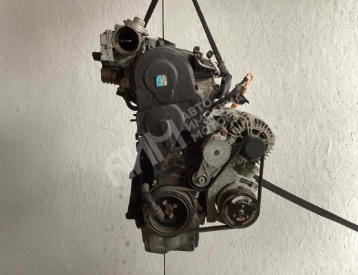 Двигатель Volkswagen Touran I (1T) 2003-2006  Volkswagen Touran Touran I (1T) 2003-2006