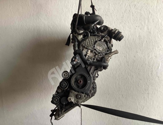 Двигатель Mercedes A (W169) 2004-2012  Mercedes A A (W169) 2004-2012