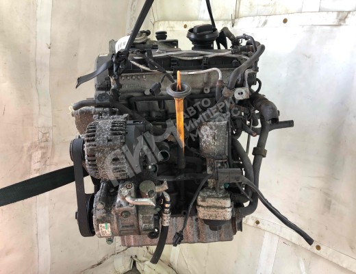 Двигатель Volkswagen Golf V (1K) 2004-2009  Volkswagen Golf Golf V (1K) 2004-2009