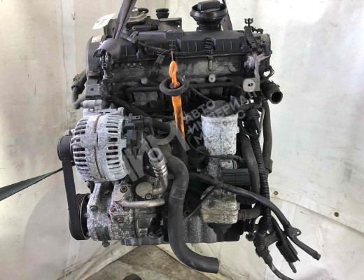 Двигатель Volkswagen Touran I (1T) 2003-2006  Volkswagen Touran Touran I (1T) 2003-2006