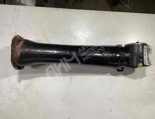 Кожух (защита) рулевого механизма MAN L2000 1994-2002  MAN L2000 L2000 1994-2002