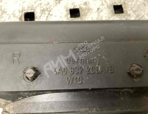 Ручка наружная передняя правая Audi 100 C4 (4A) 1990-1995  Audi 100 100 C4 (4A) 1990-1995
