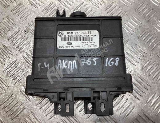 Блок управления АКПП Volkswagen Golf IV (1J) 1997-2004  Volkswagen Golf Golf IV (1J) 1997-2004