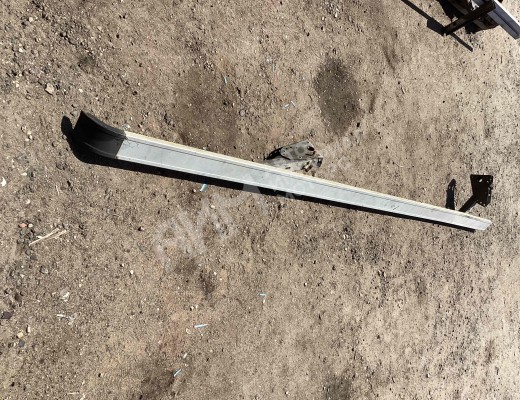 Защита топливного бака MAN TGM I 2005-2020  MAN TGM TGM I 2005-2020