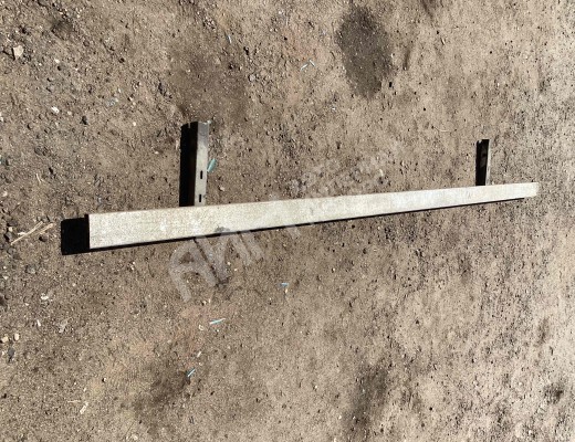 Защита топливного бака MAN TGM I 2005-2020  MAN TGM TGM I 2005-2020