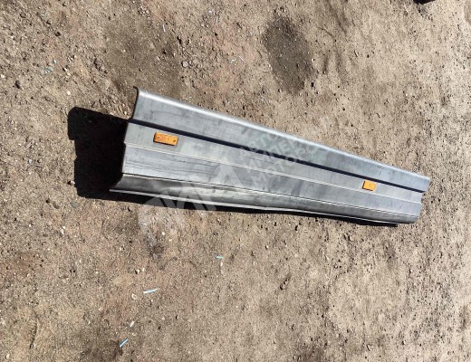 Защита топливного бака Mercedes Atego I 1998-2012  Mercedes Atego Atego I 1998-2012