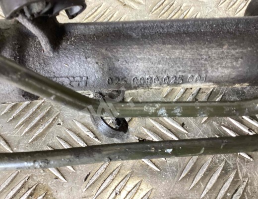 Рулевая рейка Opel Astra G 1998-2004  Opel Astra Astra G 1998-2004