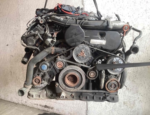 Двигатель Audi A4 B7 (8EC, 8ED) 2004-2008  Audi A4 A4 B7 (8EC, 8ED) 2004-2008