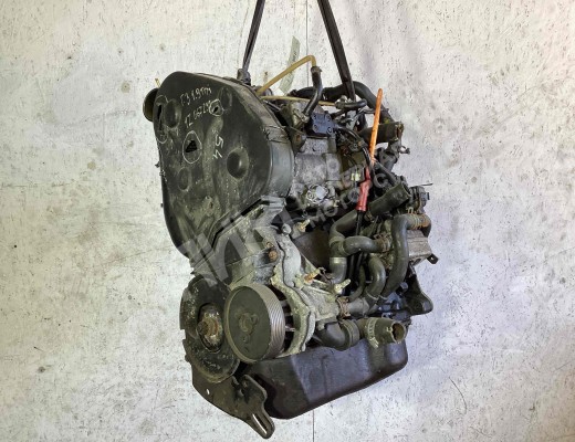 Двигатель Volkswagen Golf III (1H) 1991-1997  Volkswagen Golf Golf III (1H) 1991-1997