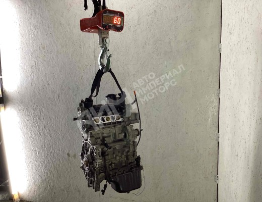 Двигатель Volkswagen Polo IV (9N) 2005-2009 рестайлинг  Volkswagen Polo Polo IV (9N) 2005-2009 рестайлинг