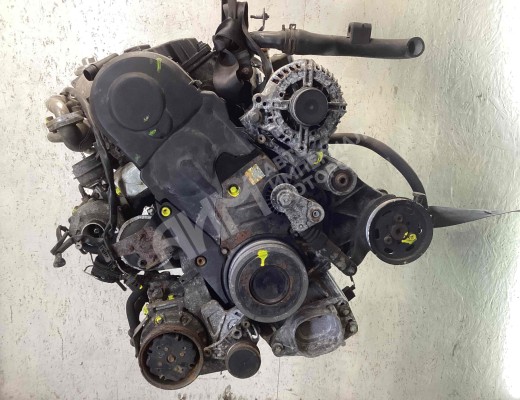 Двигатель Audi A6 C5 (4B) 2001-2004 рестайлинг  Audi A6 A6 C5 (4B) 2001-2004 рестайлинг