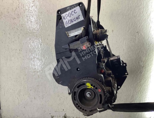 Двигатель Opel Combo C 2001-2004  Opel Combo Combo C 2001-2004