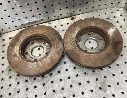Диск тормозной передний Ford Transit Connect I 2002-2009  Ford Transit Connect Transit Connect I 2002-2009