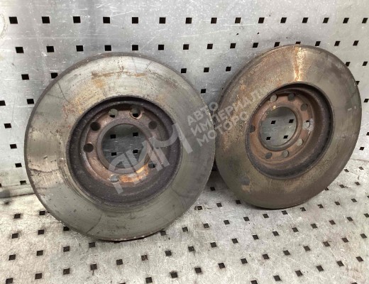 Диск тормозной передний Opel Astra G 1998-2004  Opel Astra Astra G 1998-2004
