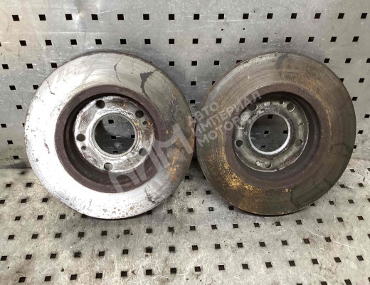 Диск тормозной передний Hyundai Trajet 2000-2004  Hyundai Trajet Trajet 2000-2004