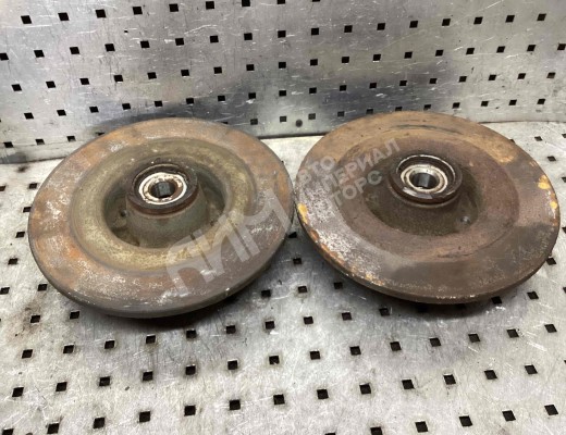 Диск тормозной задний Renault Megane II 2002-2006  Renault Megane Megane II 2002-2006