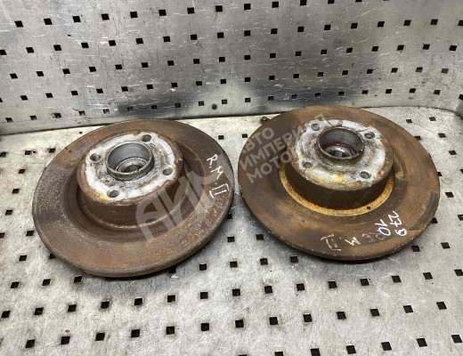 Диск тормозной задний Renault Megane II 2002-2006  Renault Megane Megane II 2002-2006