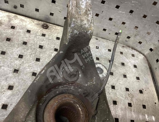 Ступица передняя левая Opel Signum 2003-2005  Opel Signum Signum 2003-2005
