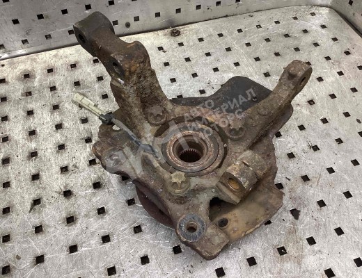 Ступица передняя правая Opel Astra G 1998-2004  Opel Astra Astra G 1998-2004